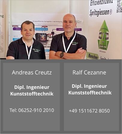 CIC Tech Netzwerk Spritzgießen