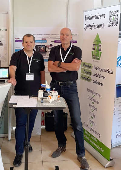 Kunststofftechnik Ingenieure Andreas Creutz und Ralf Cezanne